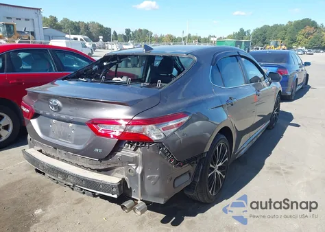 2019 Toyota Camry Se from USA, damaged, VIN 4T1B11HK6KU175247